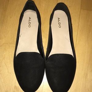 NWOT Aldo Slip-On Casual Loafer